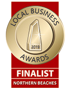 Spin Design Local Business Award Finalst